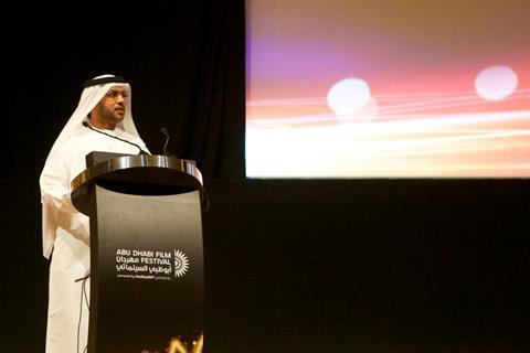 Ali Al Jabri (Festival Director)